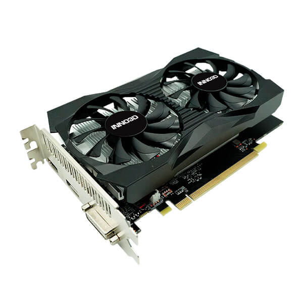 Inno3d GeForce GTX 1050 Ti X2 4GB Graphics Card